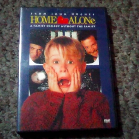 Home Alone DVD - Picture 1 of 5